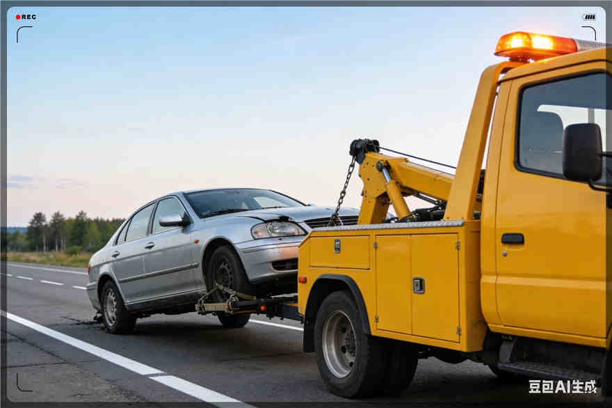 册亨汽车中途送燃油【案例】